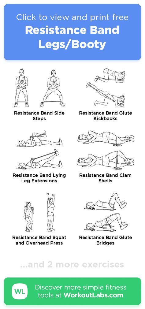 Exercise Band Leg Workout, Leg Day With Bands, Pots Workout Plan, Legs Resistance Band Workout, Leg Day Resistance Band Workout, Leg Workout Resistance Band, Leg Exercises With Resistance Bands, Leg Workout With Resistance Bands, Leg Resistance Band Workout