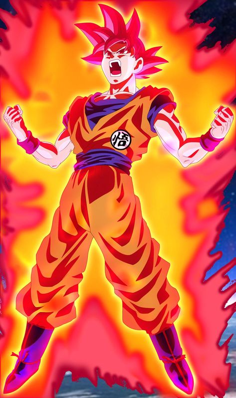 (THIS WILL BE A REMAKE OF MY FIRST EVER STORY) In Age 759, Son Goku a… #romance #Romance #amreading #books #wattpad Goku Ssj God, Goku Super Saiyan God, Ball Painting, Dbz Wallpapers, Chara Design, Dragonball Super, Super Saiyan God, Dragon Ball Painting, Sketch Videos