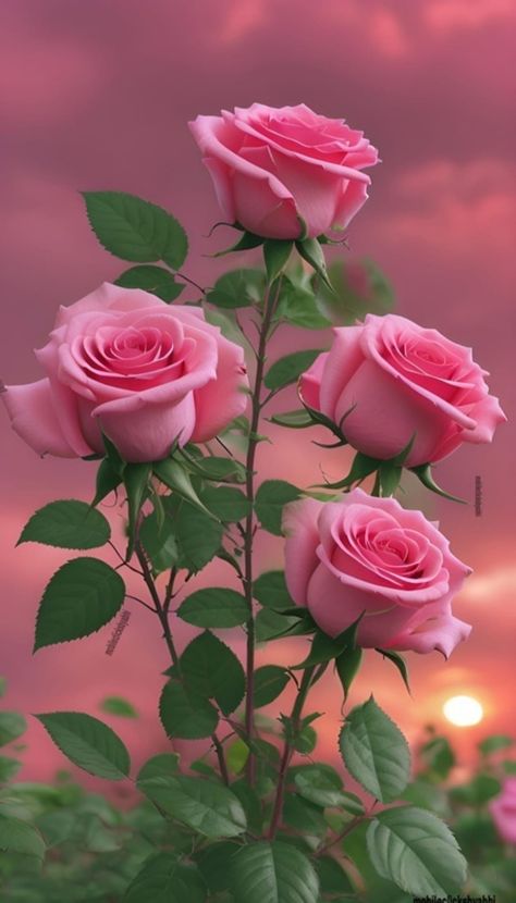 Rose Wallpaper Hd, Pretty Flowers Pictures, Hd Flower Wallpaper, Rose Flower Photos, Rose Flower Pictures, Beautiful Flowers Images, Creative Flower Arrangements, Flowers Wallpapers, Beautiful Pink Roses