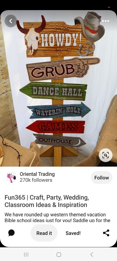 Wild West Door Decorations, Cowboy Door, Wild West Decorations, Wild West Crafts, Dorm Themes, Wild West Theme, Wild West Party, Project Theme, Western Party