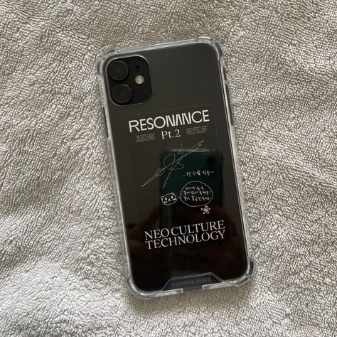 Black Case Aesthetic, Iphone 11 Black Aesthetic, Nct Phone Case, Iphone 11 Case Aesthetic, Iphone 11 Aesthetic, Iphone 11 Black, Mobile Phone Case Diy, Korean Phone Cases, Clear Phone Case Design