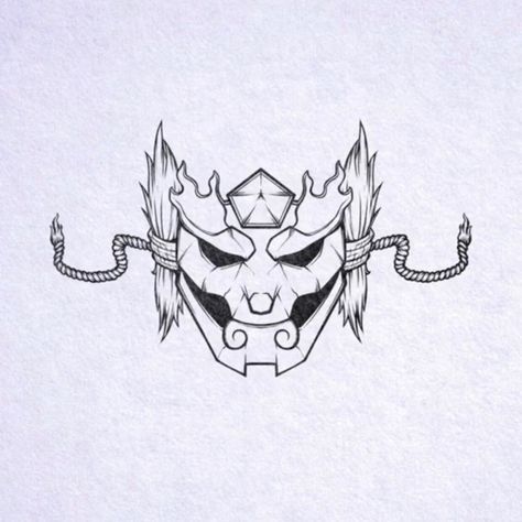 Juju Kaisen Tattoo Ideas, Susanoo Tattoo Design, Anbu Mask Tattoos, Susanoo Tattoo, Evangelion Tattoo, Madara Vs Hashirama, Tech Tattoo, Cyberpunk Tattoo, Nerd Tattoo