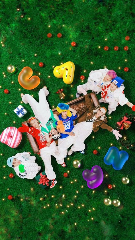 Candy Nct Dream Spotify, Nct Dream Candy Wallpaper, Mark Candy, Candy Nct Dream, Nct Dream Candy, Nct Dream Wallpaper, Candy Photoshoot, Candy Wallpaper, Dream Background