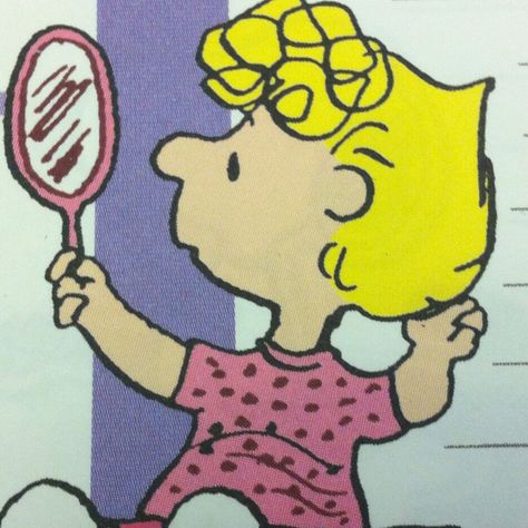 Sally Brown admiring her Hair❤️❤️ Sally Brown Hair, Sally Peanuts Character, Sally Brown Aesthetic, Charlie Brown Pfp, Sally Brown Peanuts, Sally Charlie Brown, Peanuts Sally, Peanuts Wallpaper, Sally Brown