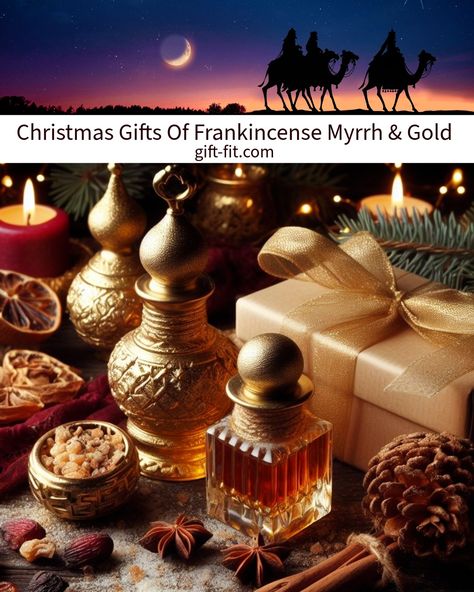 Christmas Gifts of Frankincense, Myrrh, and Gold - MAY I SUGGEST THESE TIPS Gold Frankincense And Myrrh, The 3 Wise Men, The Three Wise Men, Frankincense And Myrrh, Frankincense Myrrh, Three Wise Men, New King, Three Kings, Wise Men