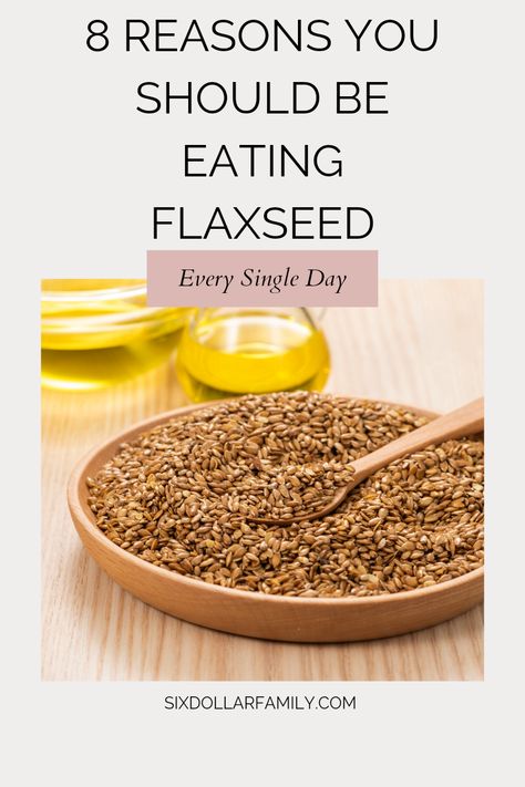 Adding Flaxseed To Food, How Much Flax Seeds To Eat Daily, Oatmeal And Flaxseed Recipes, Ways To Eat Flax Seed, Adding Flax Seed To Your Diet, Flaxseed Oil Benefits Skin, Meals With Flaxseed, Flaxseeds Benefits For Women, Benefits Of Ground Flaxseed