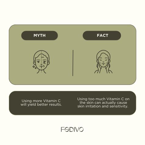 Myth Vs Fact Creative Design, Myth Vs Fact, Salon Social Media, Skin Facts, Skincare Products Photography, Skin Advice, Ideas Graphic Design, Media Design Graphics, Clear Skin Tips