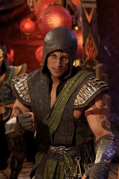 Reptile from Mortal Kombat 1 , 2023 Syzoth Mk1 Icon, Mk1 Reptile, Mk Reptile, Liu Kang, Johnny Cage, Mk 1, Pretty Smile, Popular Videos, Gamer Girl