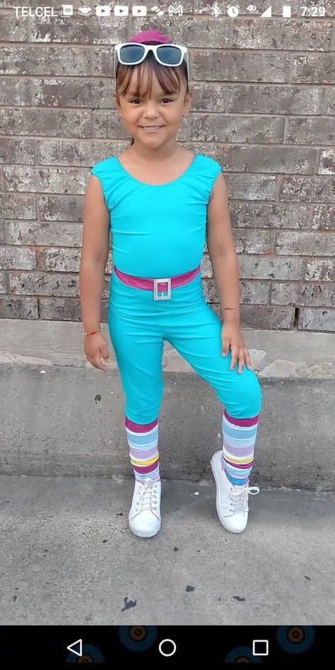 Barbie Toy Story Costume, Toy Story Barbie Costume, Toy Story Barbie, Disfraz Toy Story, Toy Story Costumes, Toddler Girl Toys, Barbie Costume, 2024 Halloween, Halloween Toys