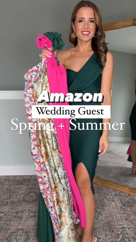 womens Soft curated on LTK Semi Formal Outfits For Women Wedding, Wedding Guest Dresses Amazon, Formal Wedding Guest Dress Summer, Black Tie Optional Wedding Guest Dress, Outfits Short Women, Semi Formal Dresses For Wedding, Wedding Dresses Amazon, Black Tie Wedding Guest Dresses, Semi Formal Outfits For Women