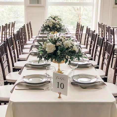 Fruitwood Chiavari Chair - $4 | Chairs Acrylic Tables, Silver Chiavari Chairs, Tiffany Chairs, Table Rentals, Bistro Tables, Chiavari Chairs, Farm Tables, Round Tables, Banquet Tables