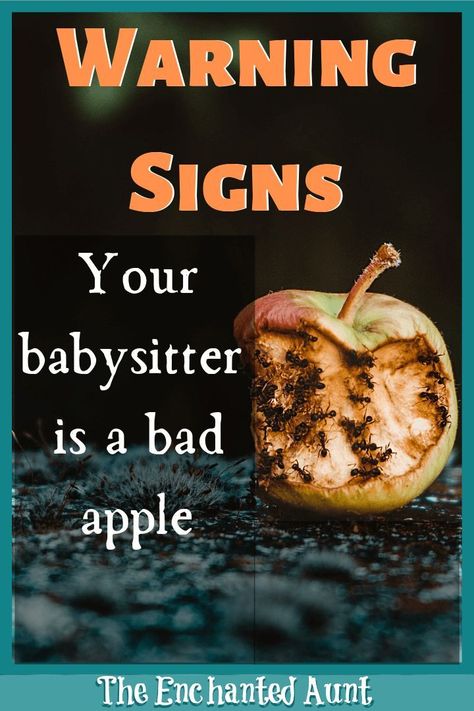 Babysitting Tips, Aunt Baby Clothes, Step Mom Advice, Babysitting Jobs, New York Bagel, Millennial Mom, Bad Apple, Parent Child Relationship, Easy Jobs