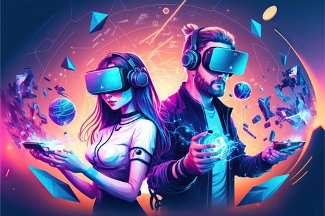 Virtual Community, Virtual Environment, The Metaverse, Vr Experience, Virtual Office, Taking Over The World, Immersive Experience, Social Interaction, Epic Games