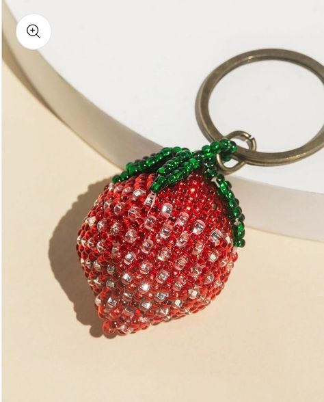 Lemon Keychain | Strawberry Keychain | Giraffe Handbag Charm | Peacock Handbag Charm #swtradesofhope #keychain #quirky Lemon Keychain, Strawberry Keychain, Lemon, Quick Saves