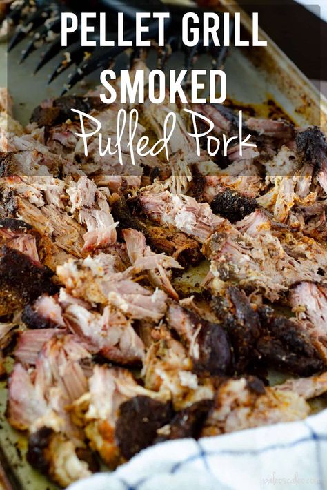 Pellet Smoked Pork Shoulder, Pork Shoulder Traeger, Traeger Pork Shoulder, Traeger Pulled Pork Recipe, Ninja Oven, Traeger Pulled Pork, Smoked Pulled Pork Recipe, Smoked Pork Recipes, Food Shots