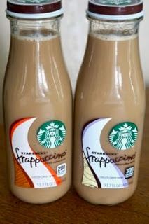 Starbucks Bottled Vanilla Frappuccino Copycat: Savory Sweet and Satisfying Starbucks Mocha Frappuccino Recipe, Starbucks Vanilla Frappuccino, Chocolate Frappuccino, Starbucks Frappuccino Bottles, Mocha Frappe Recipe, Starbucks Frappuccino Recipe, Vanilla Frappuccino, Starbucks Mocha, Starbucks Bottles