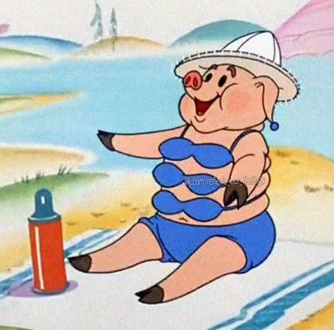 Soviet Cartoons, Cartoon Childhood, Tv Nostalgia, Russian Cartoons, Fat Art, Lambada, Cartoon Tattoos, Retro Cartoons, Disney Princess Art