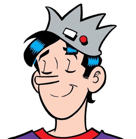 Archie Comics Jughead, Jughead Comics, Archie's Weird Mysteries, Archie Betty And Veronica, Rugrats Cartoon, Archie Comics Characters, Archie Jughead, Comic Paper, Zodiac Signs Pictures