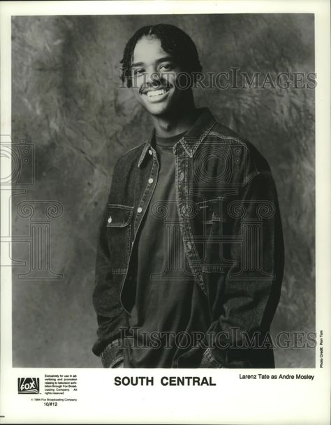 Larenz Tate 90s, Larenz Tate, Pink Wallpaper Hello Kitty, God's Promise, Man Crush Everyday, South Central, Press Photo, Man Crush, Celebrity Crush