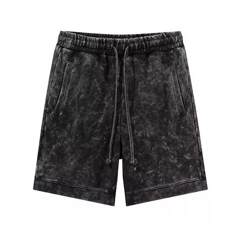 Acid Wash Casual Shorts For Streetwear, Zero Limits, Vintage Acid Wash T-shirt For Streetwear, Acid Wash Relaxed Fit Punk T-shirt, Acid Wash Cotton Shorts, Dark Wash Five-pocket Shorts For Streetwear, Acid Wash Shorts, Men's Shorts, Black Denim Shorts