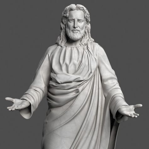 Open Arms Pose Reference, Arms Pose Reference, Jesus Statue, Buddha Image, Open Arms, Ap Art, Drawing Poses, Anton, 3ds Max