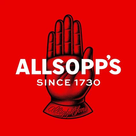 Allsopp’s Redesign Takes a Look Back at the Brand’s Design Archives – PRINT Magazine Faded Memories, Cool Beer, Watering Hole, Battle Royale Game, Beer Brands, Contemporary Illustration, Brand Color Palette, Beverage Packaging, Beer Brewing