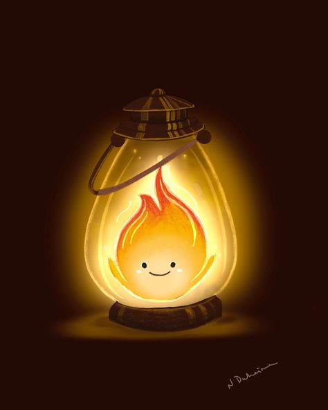 Cartoon lantern would be a great addition to a cottage, camper, office, entryway.  Just print and frame. Lantern Drawing Simple, Lanterns Drawing, Cottage Camper, Camper Office, Camping Cartoon, Pumpkin Painting Party, Lantern Drawing, Lantern Illustration, Flying Lantern