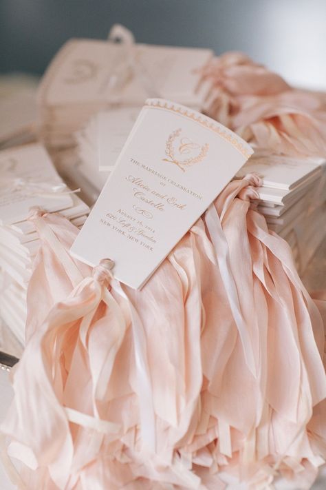 Plate Packaging Ideas, Plate Packaging, Classic Wedding Invitations Elegant, New York Wedding Venues, Manhattan Wedding, Wedding Ceremony Ideas, Wedding Ceremony Programs, Classic Wedding Invitations, Menu Card