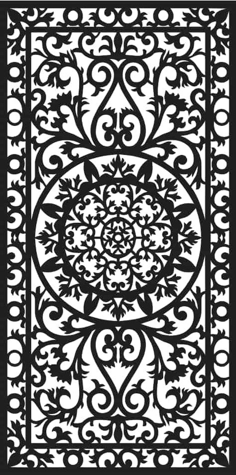 Laser Cut Panels, Cnc Art, Laser Cut Patterns, Cnc Design, Islamic Art Pattern, Laser Cut Metal, Stencil Patterns, Cnc Plasma, Lasercut Design