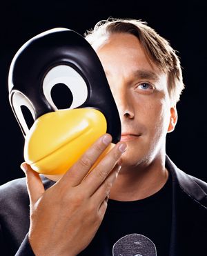 Linus Torvalds, Light And Dwell, Built Environment, Travel Light, Steve Jobs, Operating System, Open Source, Social Media Platforms, 25 Years