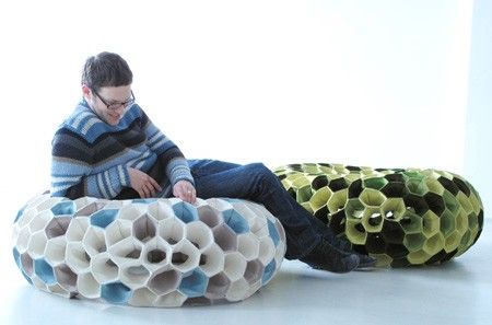 Nature Inspired Product Design (I) – Kevin Mamaqi – Medium Coral Chair, Coral Lamp, Ant Chair, Woodworking Magazine, Design Del Prodotto, Traditional Living Room, Futuristic Technology, Nature Inspired Design, Green Life