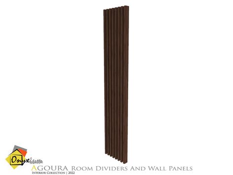 The Sims Resource - Agoura Room Divider Tall Sims 4 Divider, Sims 4 Cc Wall Divider, Sims 4 Room Divider, Game Codes, Divider Wall, Sims Community, Electronic Art, Sims House, Mesh Design