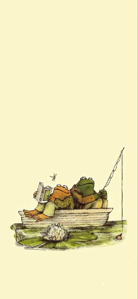 frog and toad wallpaper for iphone Iphone Wallpaper Frog Aesthetic, The Toad And The Frog, Frog And Toad Phone Background, Frog And Toad Widget, Cottagecore Cute Wallpaper, Toad And Frog Poster, Frog And Mushroom Wallpaper Aesthetic, Frog And Toad Art Aesthetic, Wallpaper Backgrounds Frogs