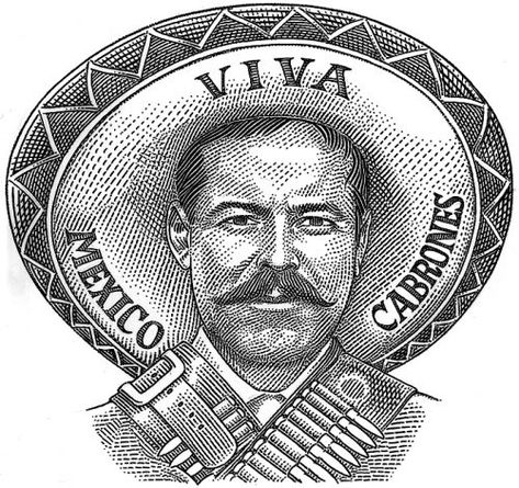 Authentic Mexican Tattoos, Charro Drawing, Ad Pancho Tattoo Designs, Mexican Art Drawing, Mexican Charra Tattoo, Hispanic Culture Tattoos, Pancho Villa Tattoo Design, Mexican History Tattoos, Charra Tattoos