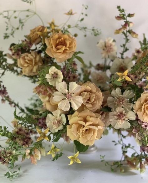 Blomme Rangskikkings, Terracotta Florals, Floral Artists, Flower Meadows, Berry Wedding, Bloom Baby, Floral Inspiration, Wedding Inspiration Fall, Oregon Wedding