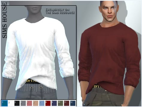 Sims 4 Male Shirt Maxis Match, Sims 4 Tops Cc Male, Sims 4 Male Tshirt Cc, Sims 4 Compression Shirt Male, Sims 4 Cc The Sims Resource Clothes Male, Sims 4 Cc Shirts Men, Sims 4 Cc Shirt Male, Sims 4 Cc Male Clothing T Shirts, Sims 4 Male Shirts