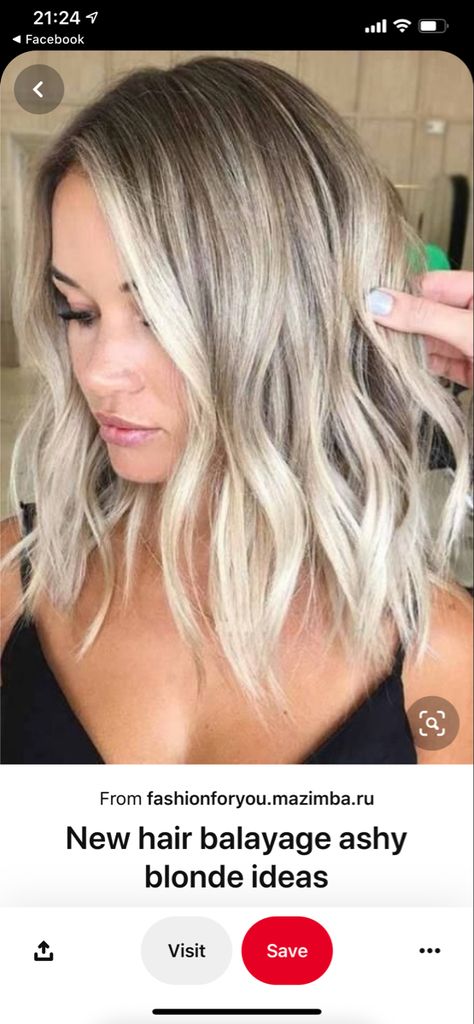 Summer Baylage 2024, Ash Blonde Root Smudge, Blonde Highlights With Root Smudge, Root Smudge Blonde, Shadow Root Blonde, Ash Blonde Hair Balayage, Cool Blonde Hair Colour, Root Smudge, Hello Hair