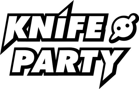 * Block Me On Facebook, Knife Party, Party Font, Porter Robinson, Ministry Of Sound, Party Logo, Internet Friends, Mashup Music, Modern Talking