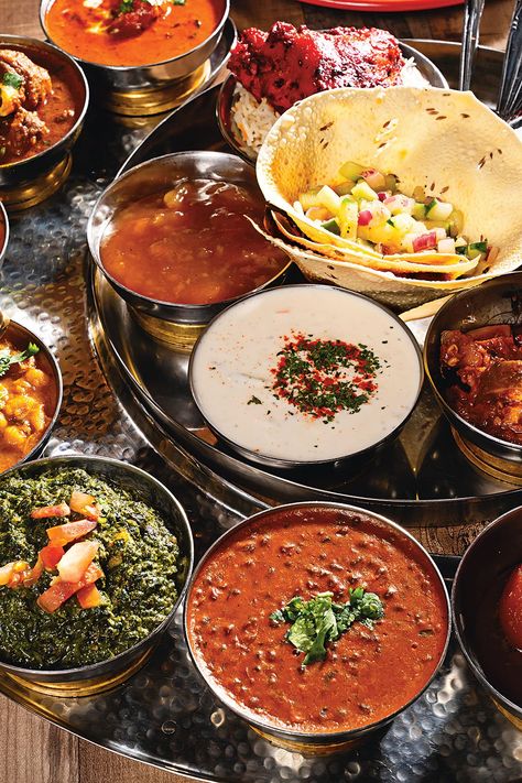 Three New and Revamped Indian Restaurants to Try Now Street Food London, Moroccan Lamb Tagine, Lamb Tagine, Restaurant Indian, Indian Veg Recipes, Moroccan Lamb, Indian Dinner, Restaurants To Try, Photo Food