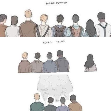 Thomas And Newt Fanart, Maze Runner Thomas, Maze Runner Trilogy, Maze Runner Funny, Maze Runner Cast, Kylie Skin, All The Bright Places, Maze Runner Movie, Newt Maze Runner