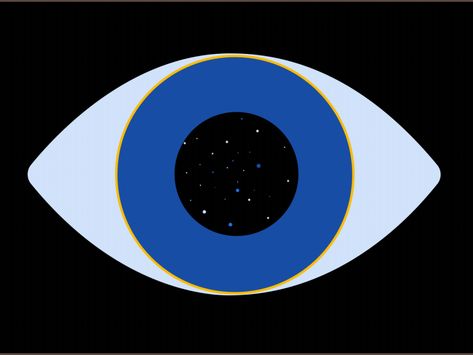 Eyes Gif Animation, Eye Motion Graphic, Eye Gif Animation, Animation After Effects Motion Graphics, Motion Design Animation After Effects, Space Motion Graphics, Eye Illustration Design Graphics, Retro Motion Graphics, Abstract Motion Graphics