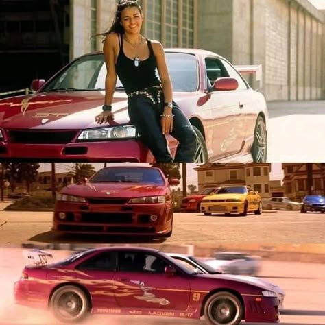 Fast And Furious Letty Car, Letty Ortiz Car, Letty Fast And Furious, Fast And Furious Cars, Letty Ortiz, Fast And Furious Letty, Dom And Letty, Movie Fast And Furious, Spirit Week Outfits