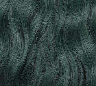 Greenish Blue Hair Color, Greenish Blue Hair, Grey Green Hair, Ash Green Hair Color, Kpop Hair Color, Dark Green Hair, Blue Green Hair, Dip Dye Hair, Kpop Hair