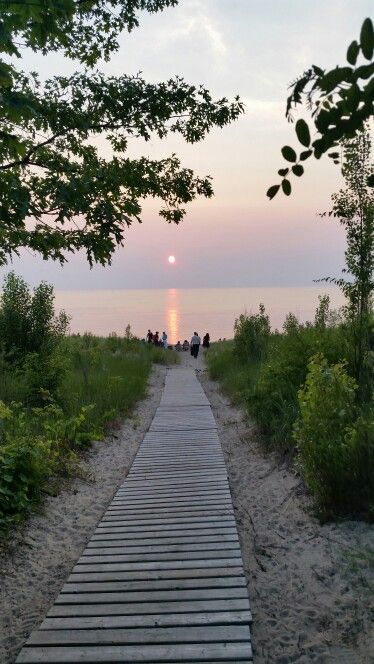 Grand Bend Ontario Lake Huron sunset Lake Ontario Aesthetic, Lake Ontario Canada, Ontario Cottage Aesthetic, Summer In Ontario, Grand Bend Ontario, Cottage Life Ontario, Ontario Countryside, Ontario Aesthetic, Cottage Ontario