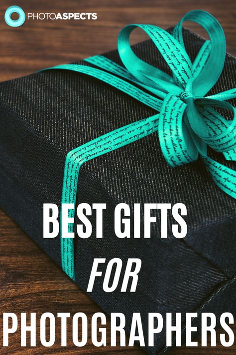 Finding perfect gifts for photographers for any of your friends can be a daunting mission. You want to buy something that mirrors their character or has some funny message. However, you also want to choose something that will be put to good use and not just sit in the basement corner. Click to find out best gifts for photographers! #photography #photographer #photo #photographyadvice #instagram Storing Photos, Photography Advice, Photography Gifts, Photography Help, Photographer Gifts, Astrology Gift, Gifts Fo, Gifts For Photographers, Funny Messages