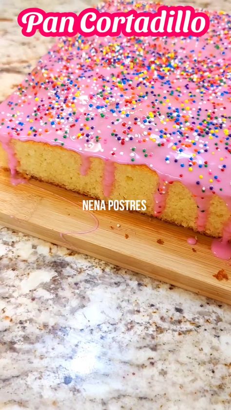 Pan Cortadillo 🍞 😋 TAN ESPONJOSITO ❗️🤤 #delicioso | Nena Postres | Nena Postres · Original audio Cortadillo Pan, College Graduation Parties, College Graduation, Graduation Party, Audio, Bread