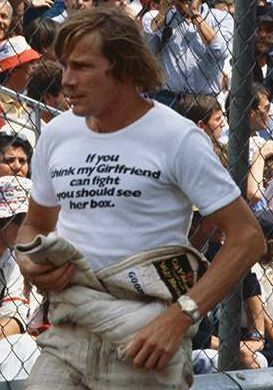 James Hunt, Women Boxing, F1 Drivers, Formula 1, Thinking Of You, Cool Pictures, T Shirt