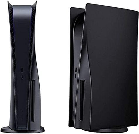 Black Ps5, Sony Design, Home Cinema Room, Pc Video, All Black Looks, Cinema Room, Video Games Pc, Home Cinema, Marble Texture