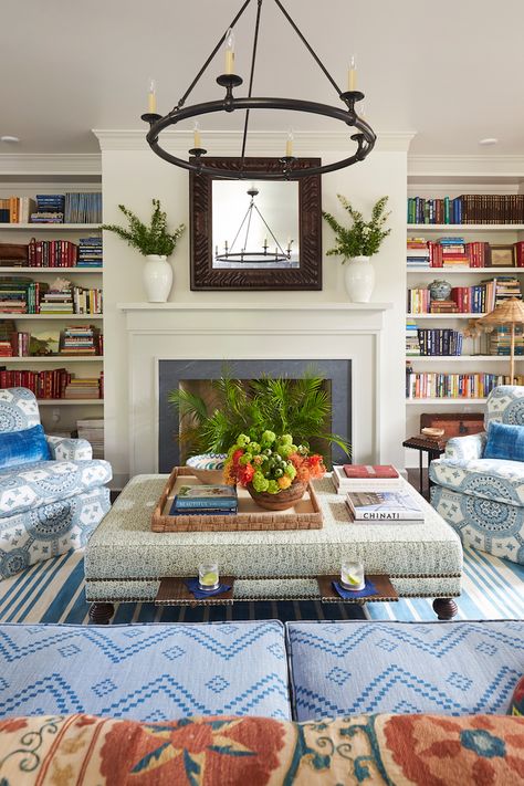 Meredith Ellis, Southern Living Rooms, Southern Style Home, Southern Living Magazine, Rooms Design, Southern Living Homes, Southern Homes, Southern Home, Country Style Homes