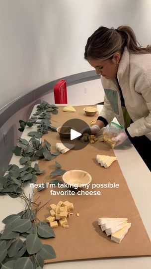 30K views · 1K reactions | Come with me to set up a grazing table! How did I do? Flat lay 😍 #grazingtable #grazingplatter #hostingtips #partyideas #charcuterie | The Orange Table | The Orange Table · Original audio Diy Charcuterie Grazing Table, Diy Graze Table, Grazing Table Set Up, Grazing Table Ideas Diy, Charcuterie Board Centerpiece Wedding, Small Grazing Table Ideas, Grazing Table For 50 People, Flat Lay Grazing Table, Grazing Table Ideas Wedding Reception